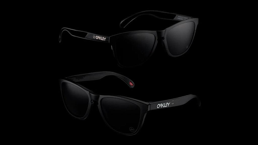 OAKLEY X FRAGMENT Frogskins (Bundle)