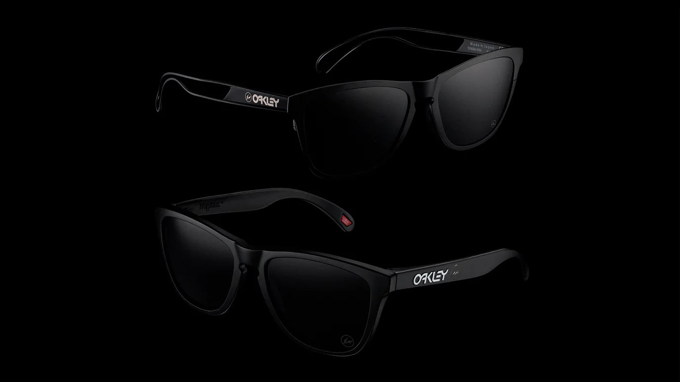 OAKLEY X FRAGMENT Frogskins (Bundle)