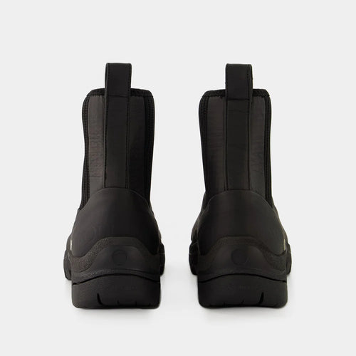 A-COLD-WALL* Nc.1 Dirt Ankle Boots - Black