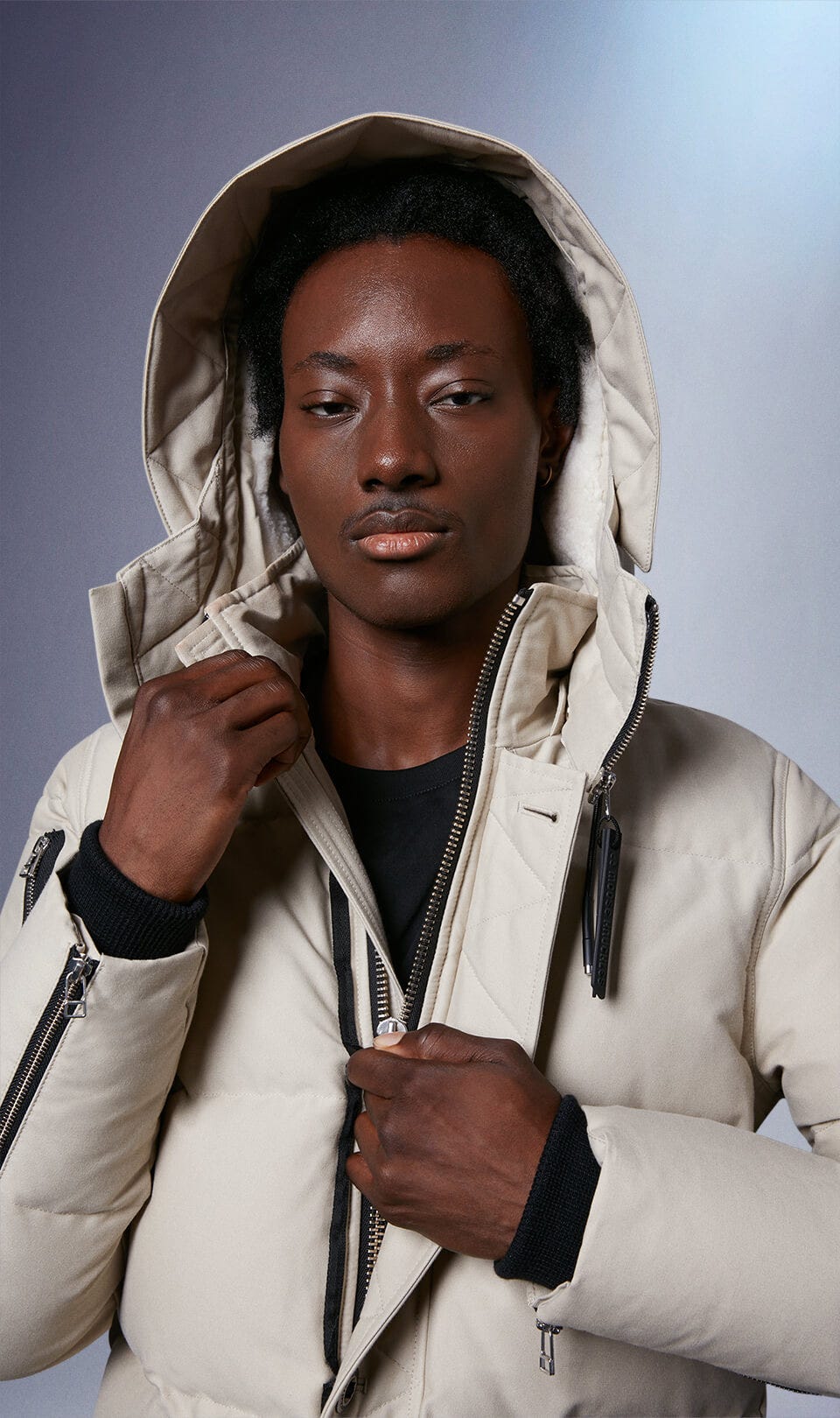 Moose Knuckles Forestville Jacket
