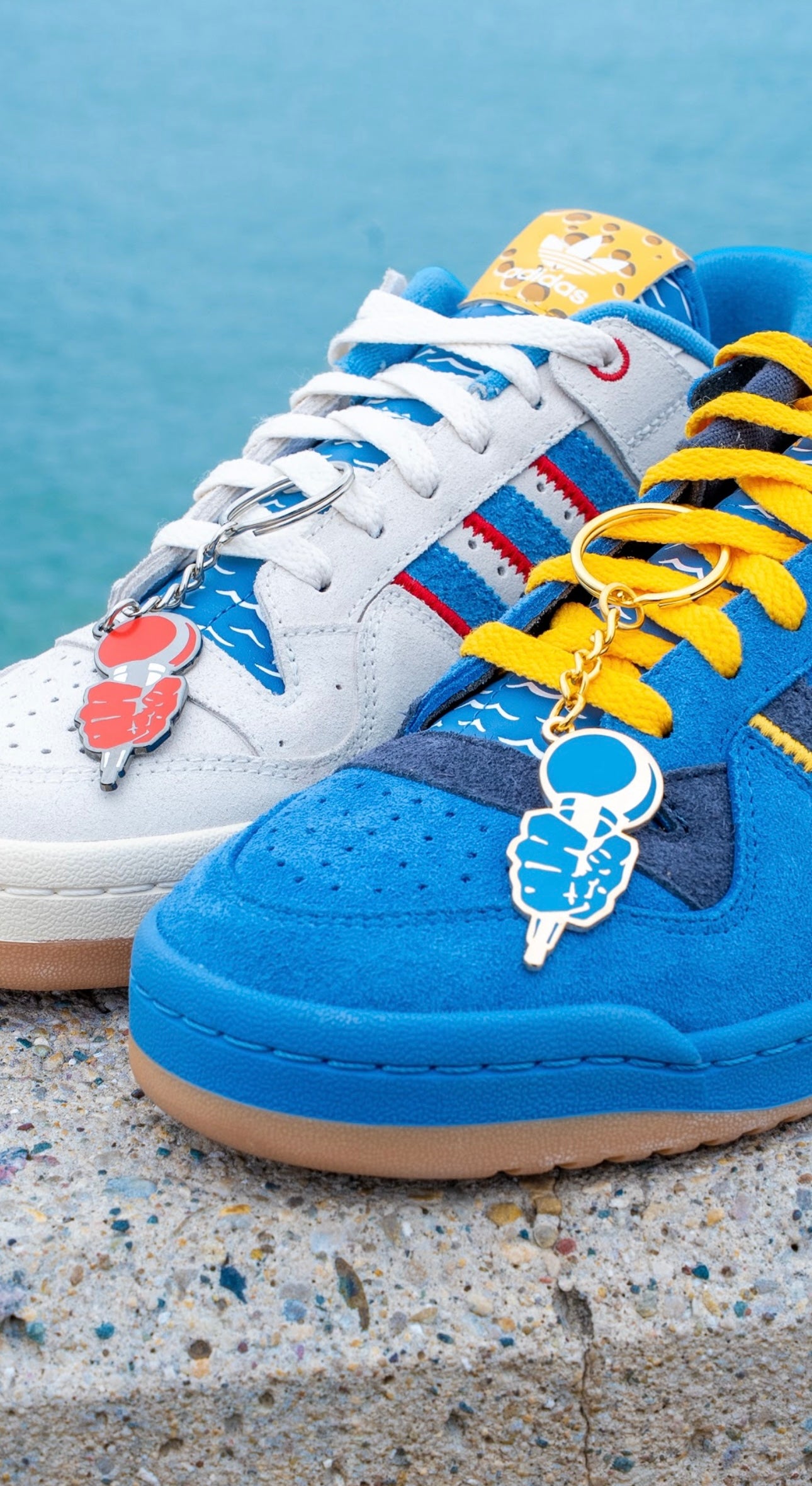 Adidas x Shake 414 Day 2025