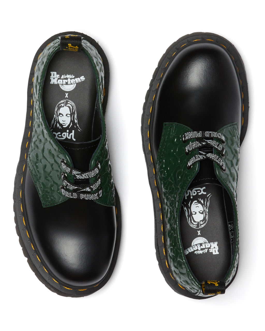Dr. Martens 1461 Bex X-Girl