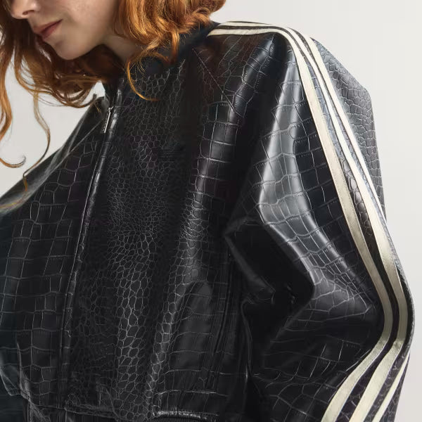 Adidas womens PLTHR JKT