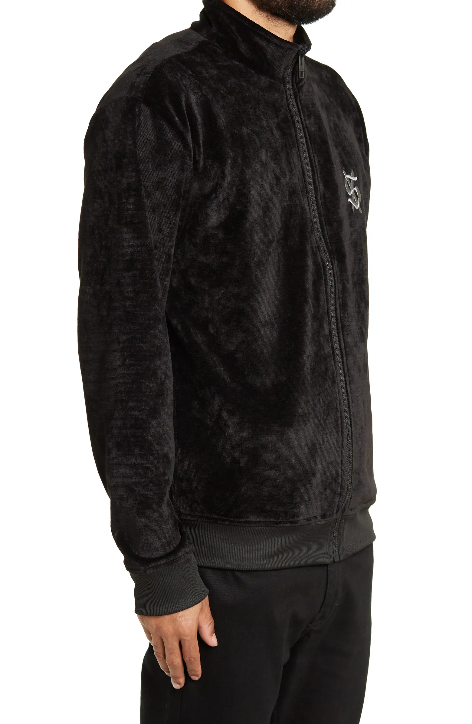 KSUBI ANTIDOTE TRACK JACKET