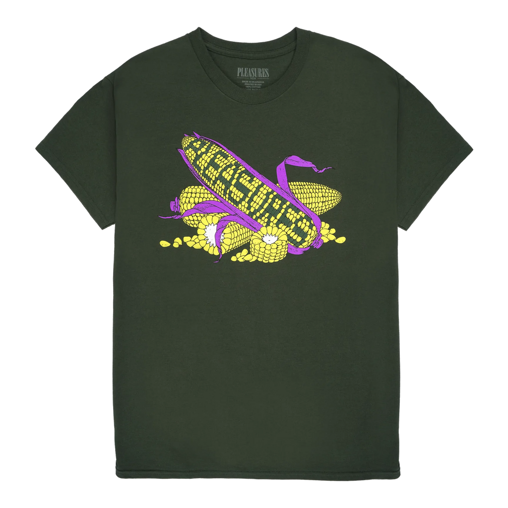 Pleasures Corn T Shirt