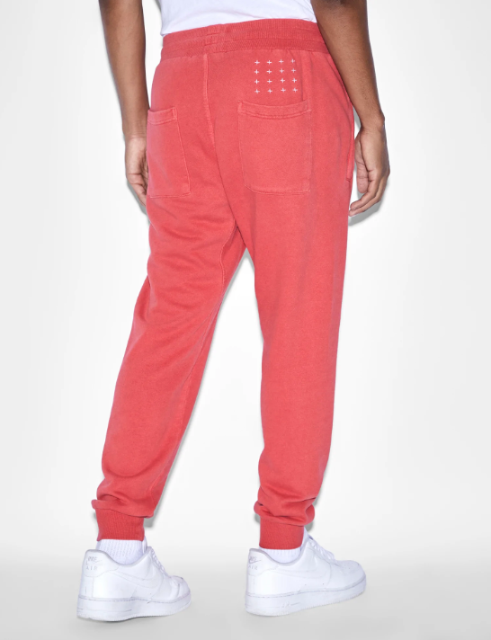 Ksubi 4x4 Trak Pant Chili
