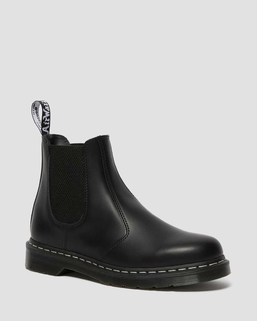 Dr. Martens 2976 White Stitch