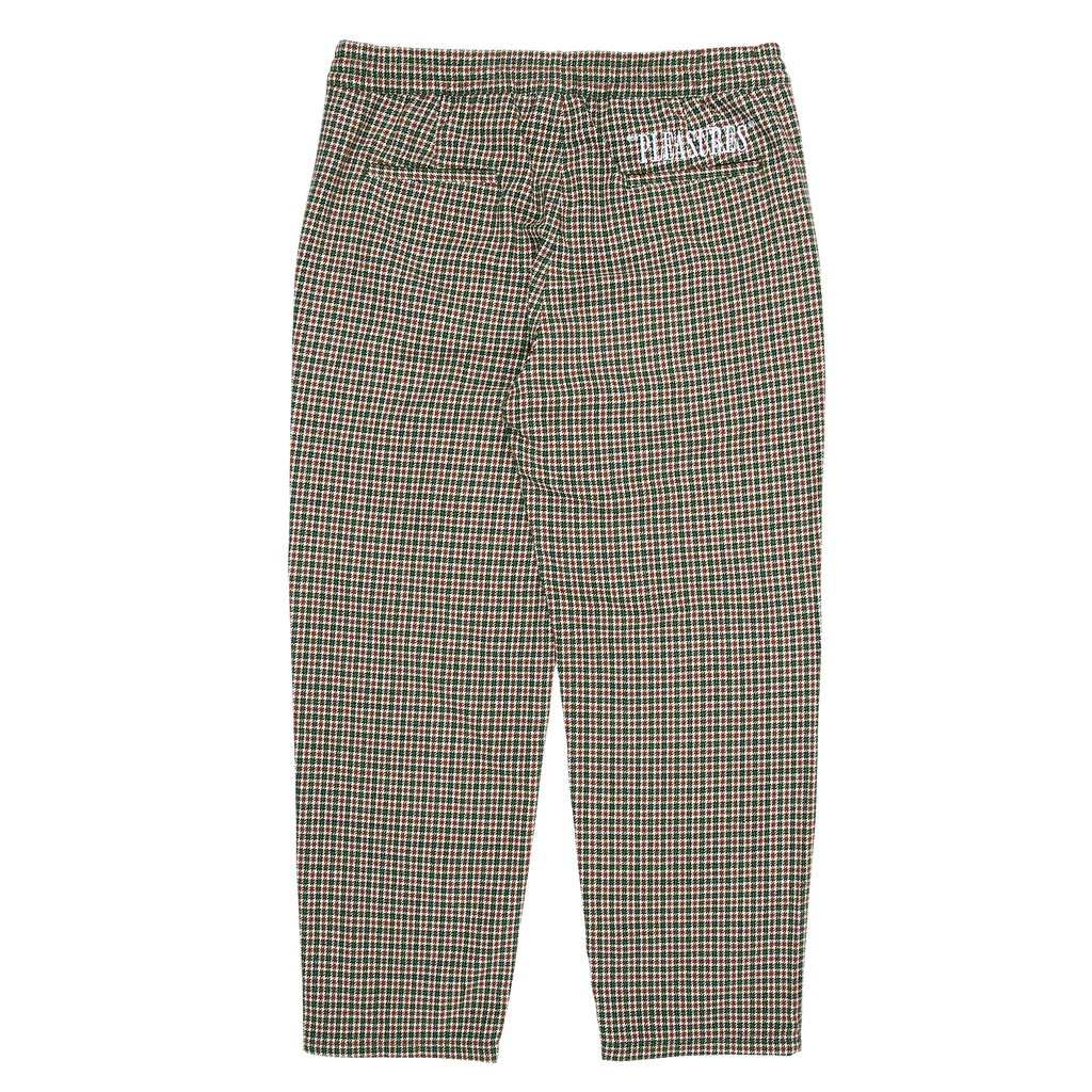 Pleasures Ignition Plaid Pant