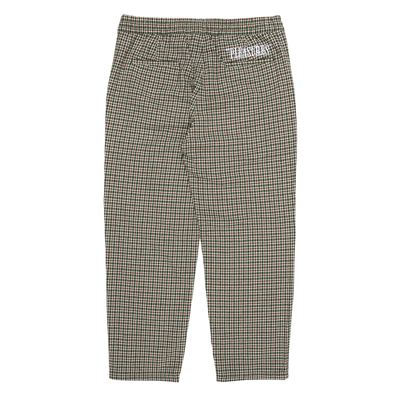 Pleasures Ignition Plaid Pant