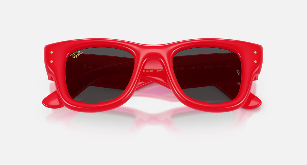 Ray ban x asap rocky wayfarer puffer