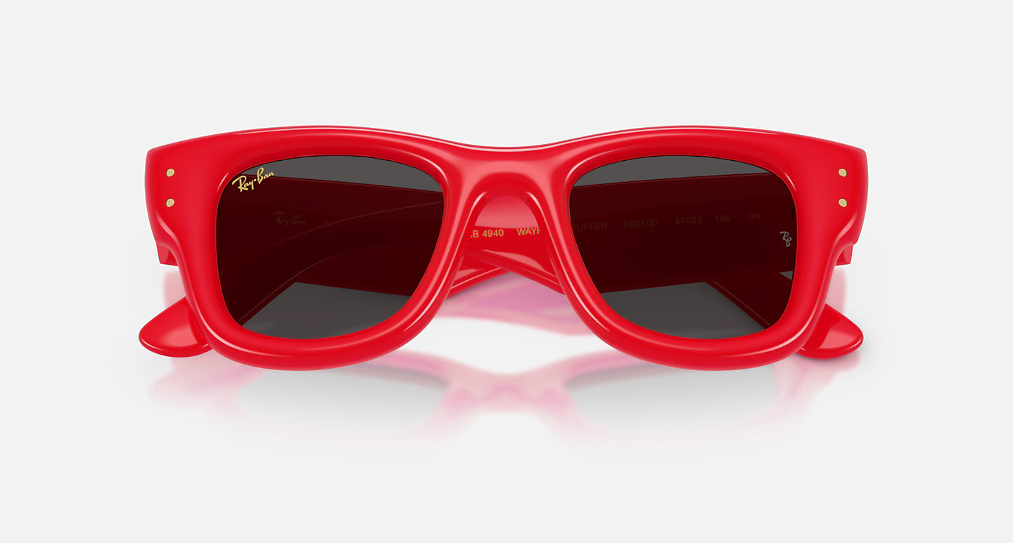 Ray ban x asap rocky wayfarer puffer