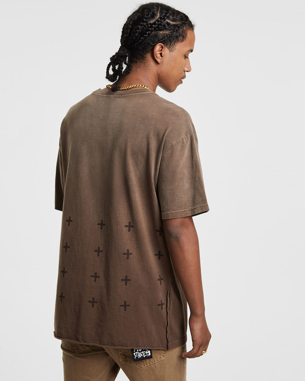 Ksubi Kross Biggie SS Tee