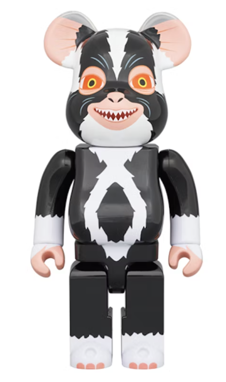 BE@RBRICK X Gremlin Mohawk (400 % only)