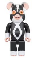 BE@RBRICK X Gremlin Mohawk 1000%
