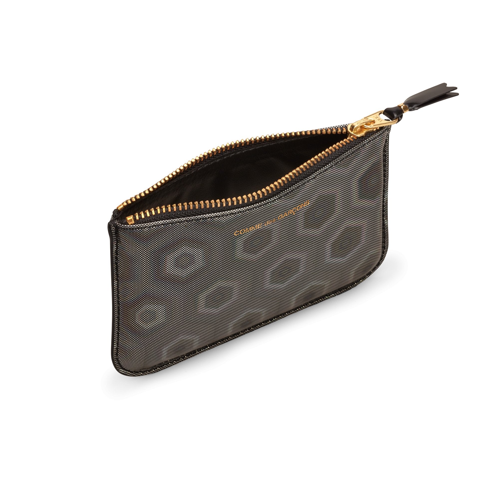 CDG Black Rainbow Wallet