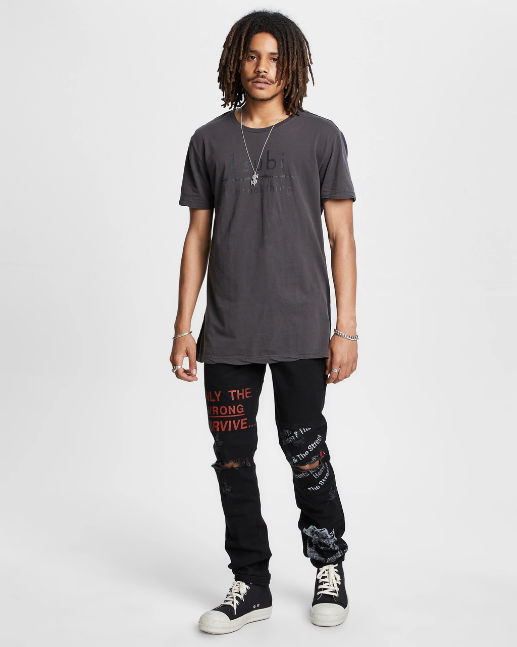 Ksubi Chitch Laid Back Survive Jean