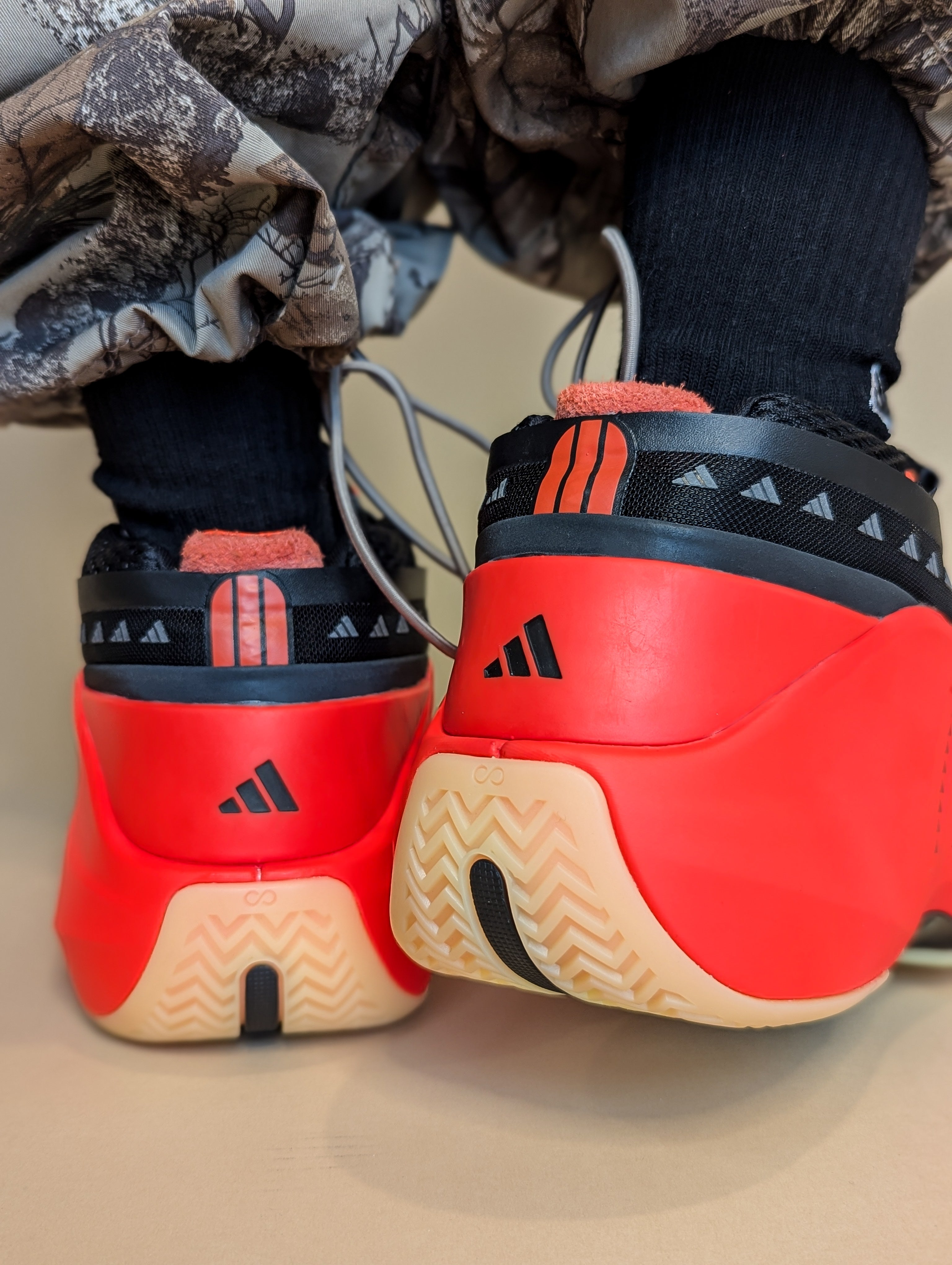 Adidas x shake crazy IIInifity