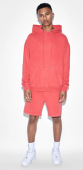 Ksubi 4x4 Biggie Hoodie Chili