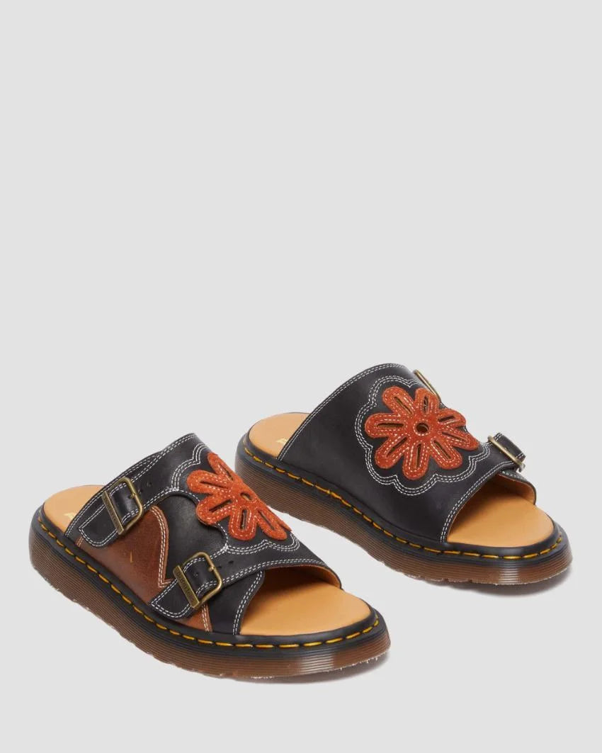 Dr. Martens Dayne Applique (Black)