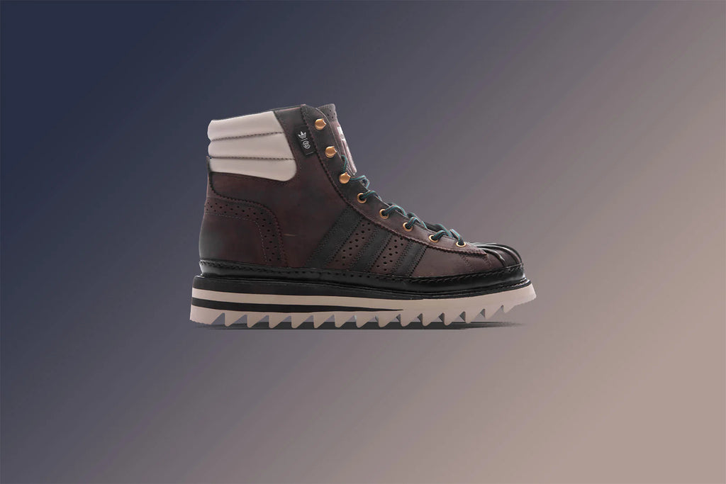 Adidas x clot pro model by Edison chen