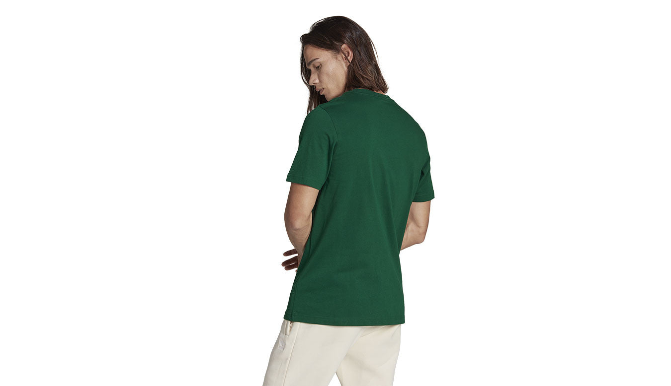 Adidas trefoil t-shirt