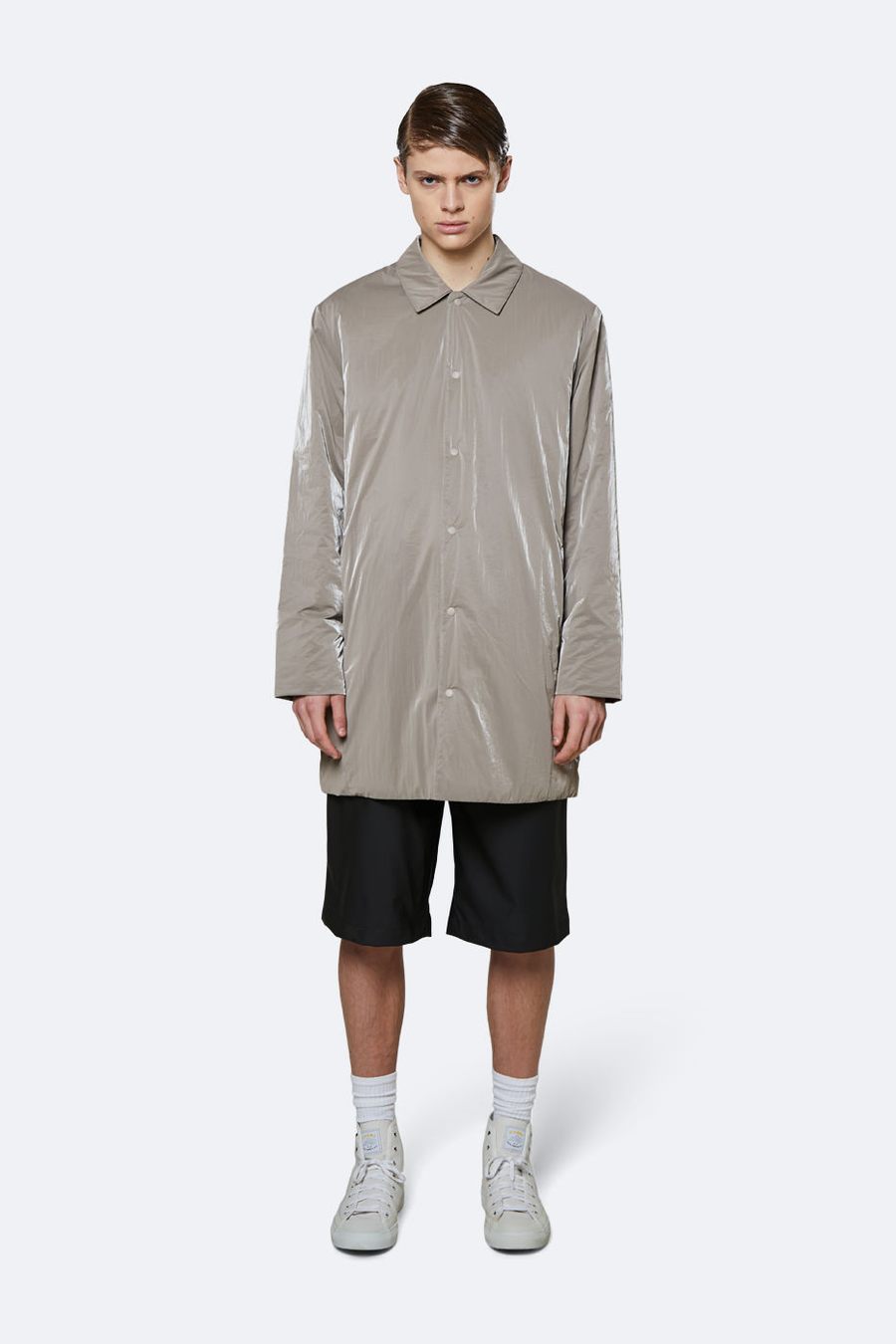 Rains Drifter Mac Coat