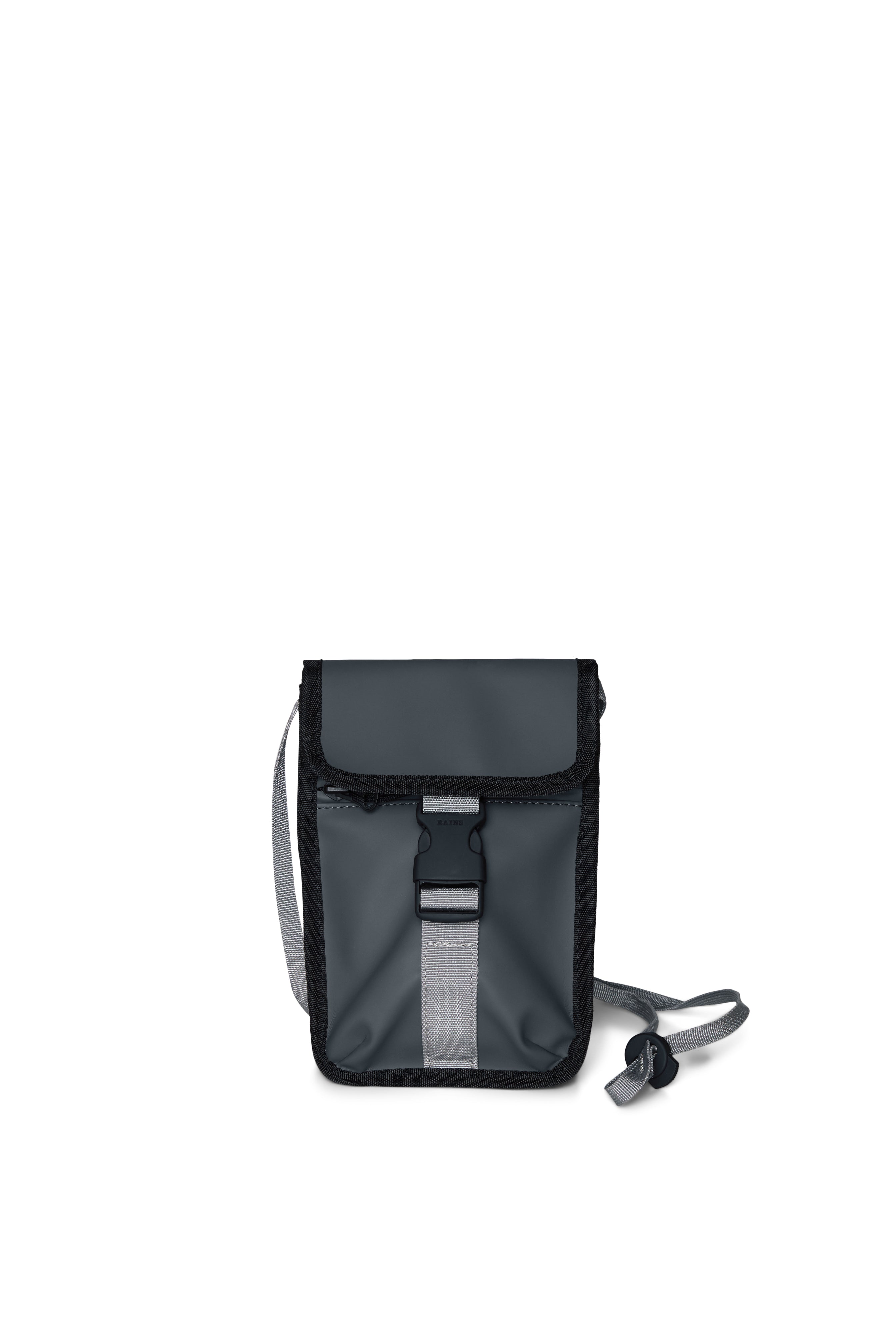 Rains Buckle Money Pouch