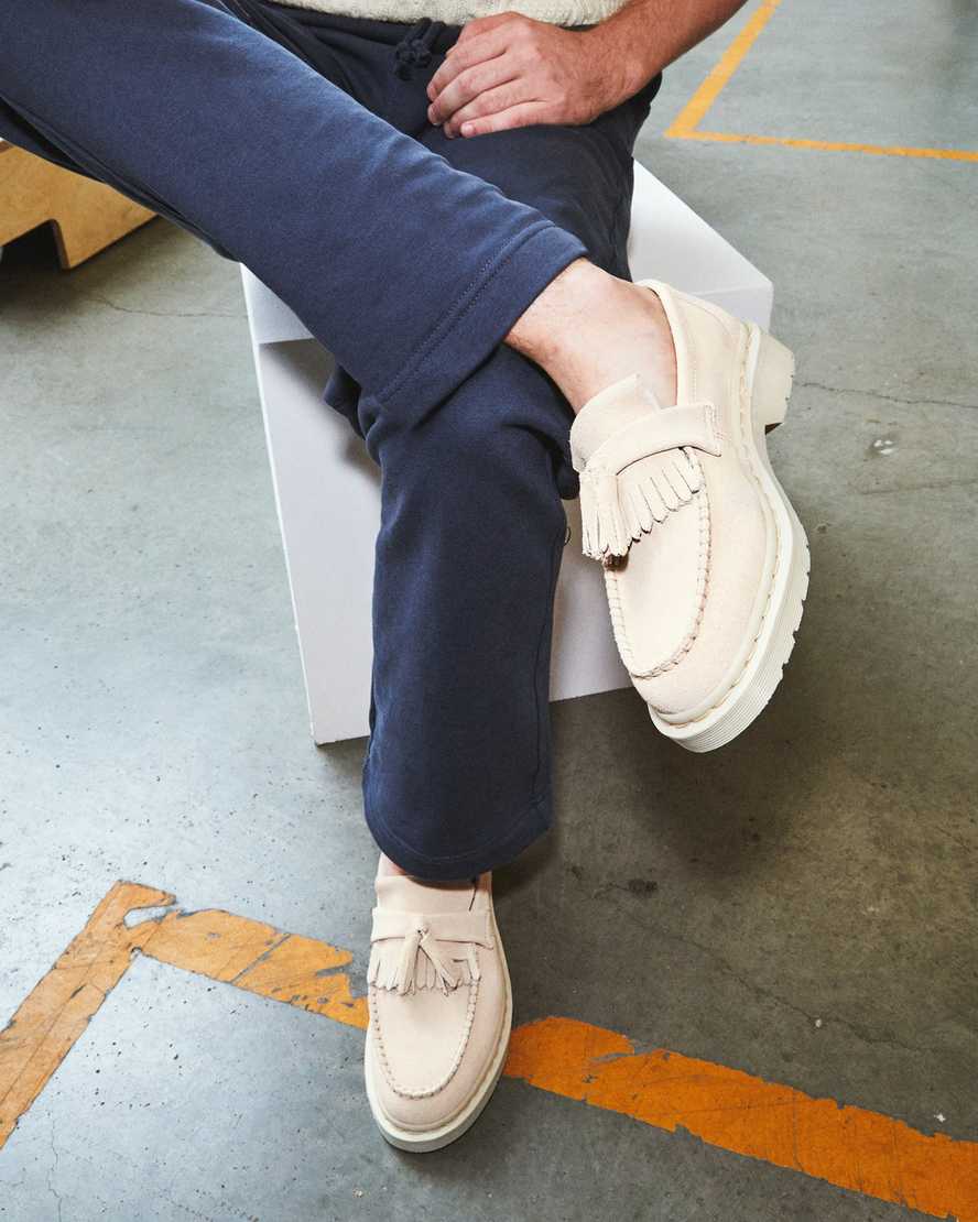 Dr. Martens Adrian Mono Loafer with Leather Tassel