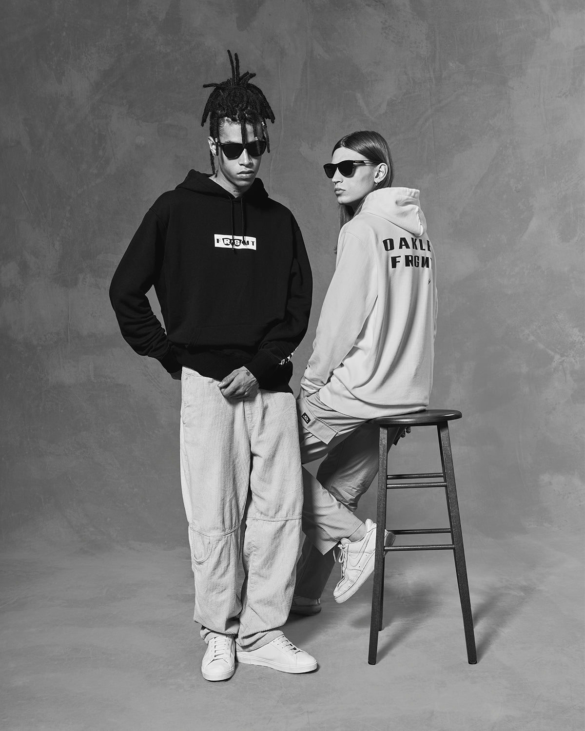 Oakley X Fragment Hoodie