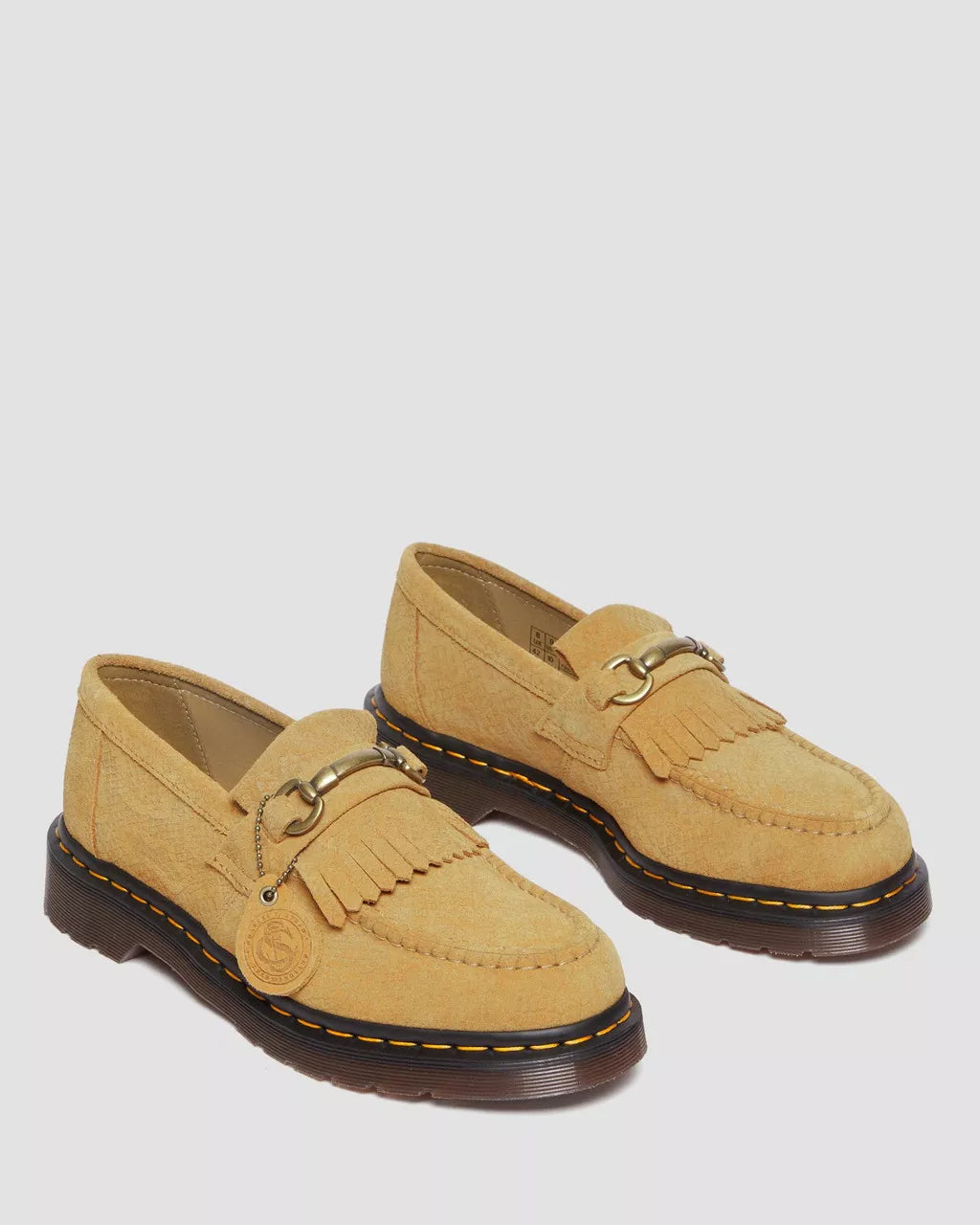 Dr. Martens Adrian Snaffle Loafer (Autumn Spice)