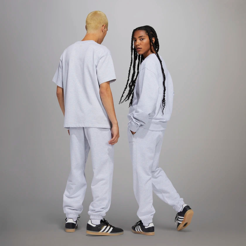 Adidas PW Basics Pants-Light Gray