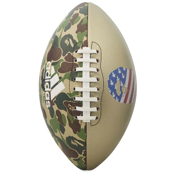 adidas x BAPE Football Green