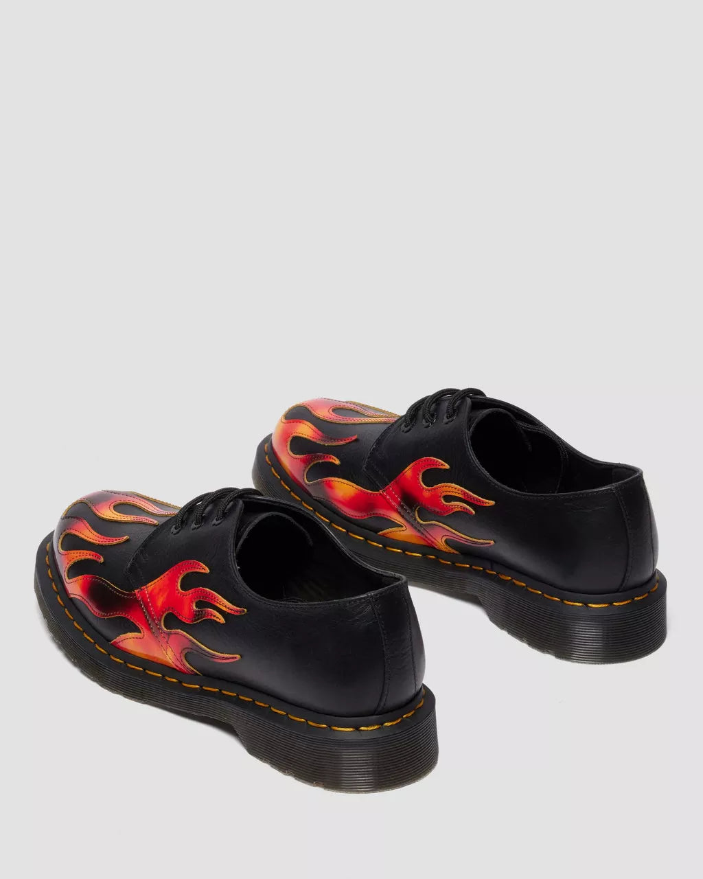dr martens 1461 flame