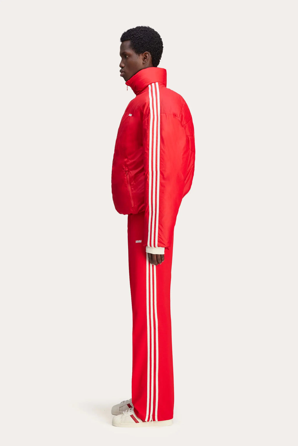 Adidas x avavav puffer jacket