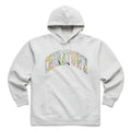 Chinatown Market Watercolor Arc Hoodie