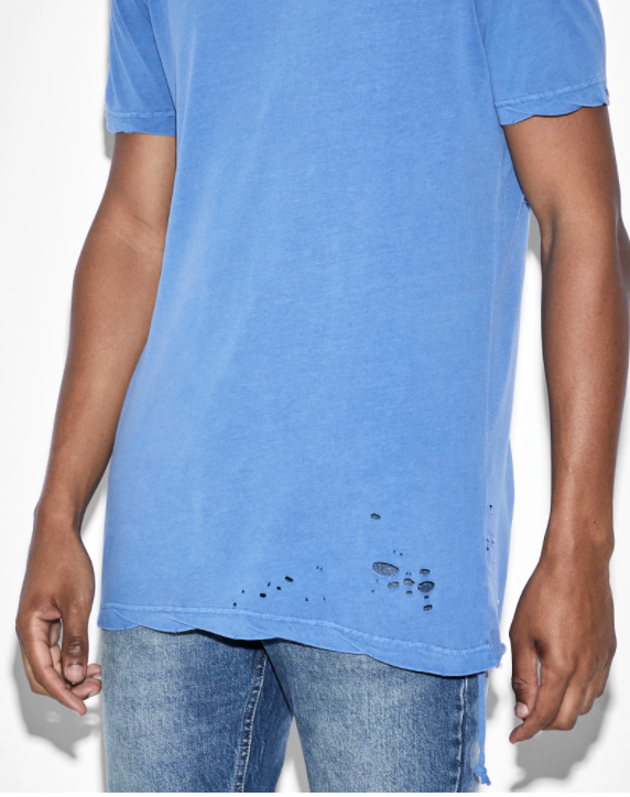 KSUBI SIOUX SS TEE ATLANTIC