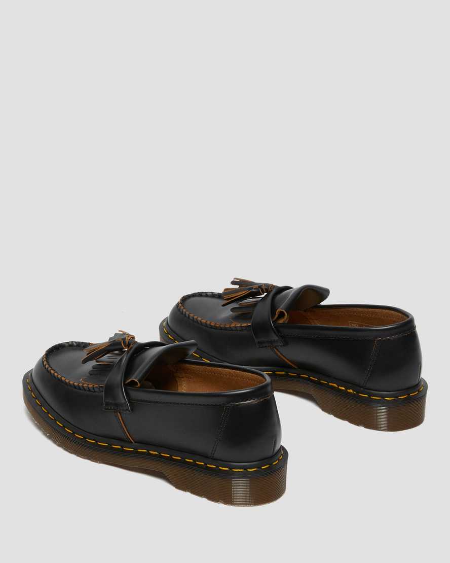 Dr. Martens Vintage Adrian Tassel Loafers