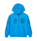 Pleasures Virgin Zip Hoodie