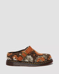 Dr Martens Isham Crochet Wool and Suede