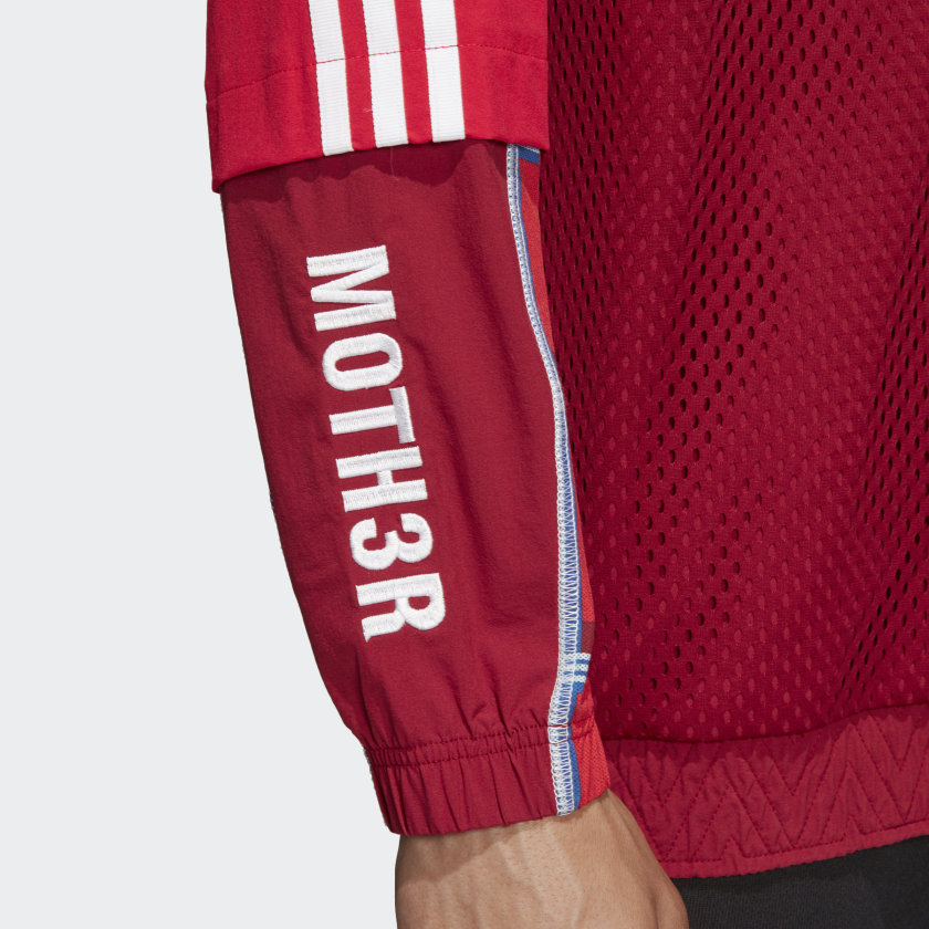 Adidas Solar HU Track Top
