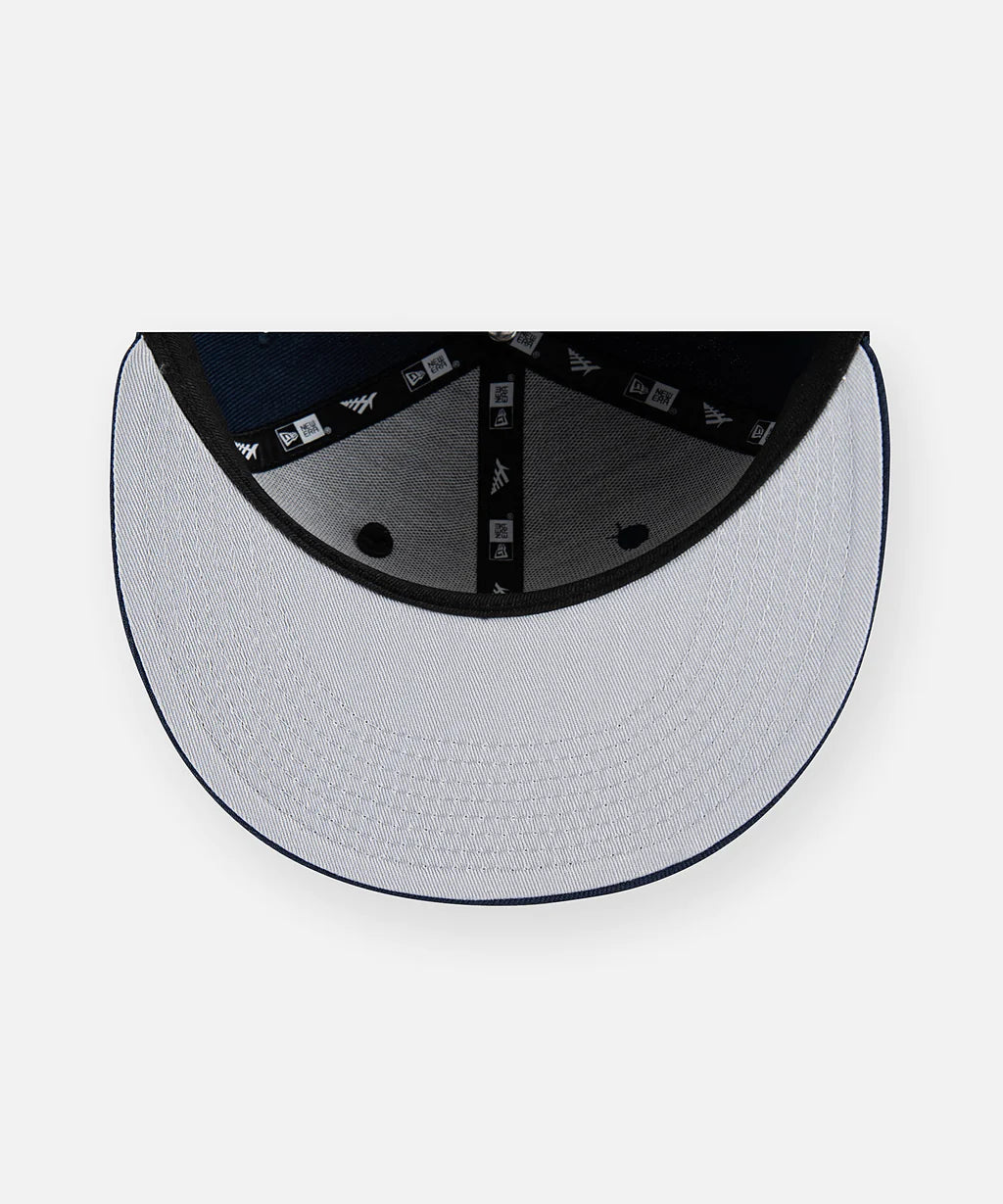 Paper Planes x Dallas Cowboys Team Color 59Fifty Fitted Hat