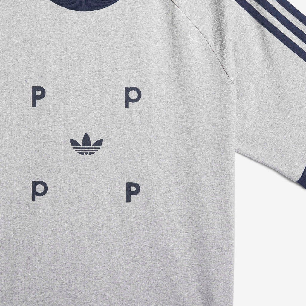 Adidas x pop trading tee