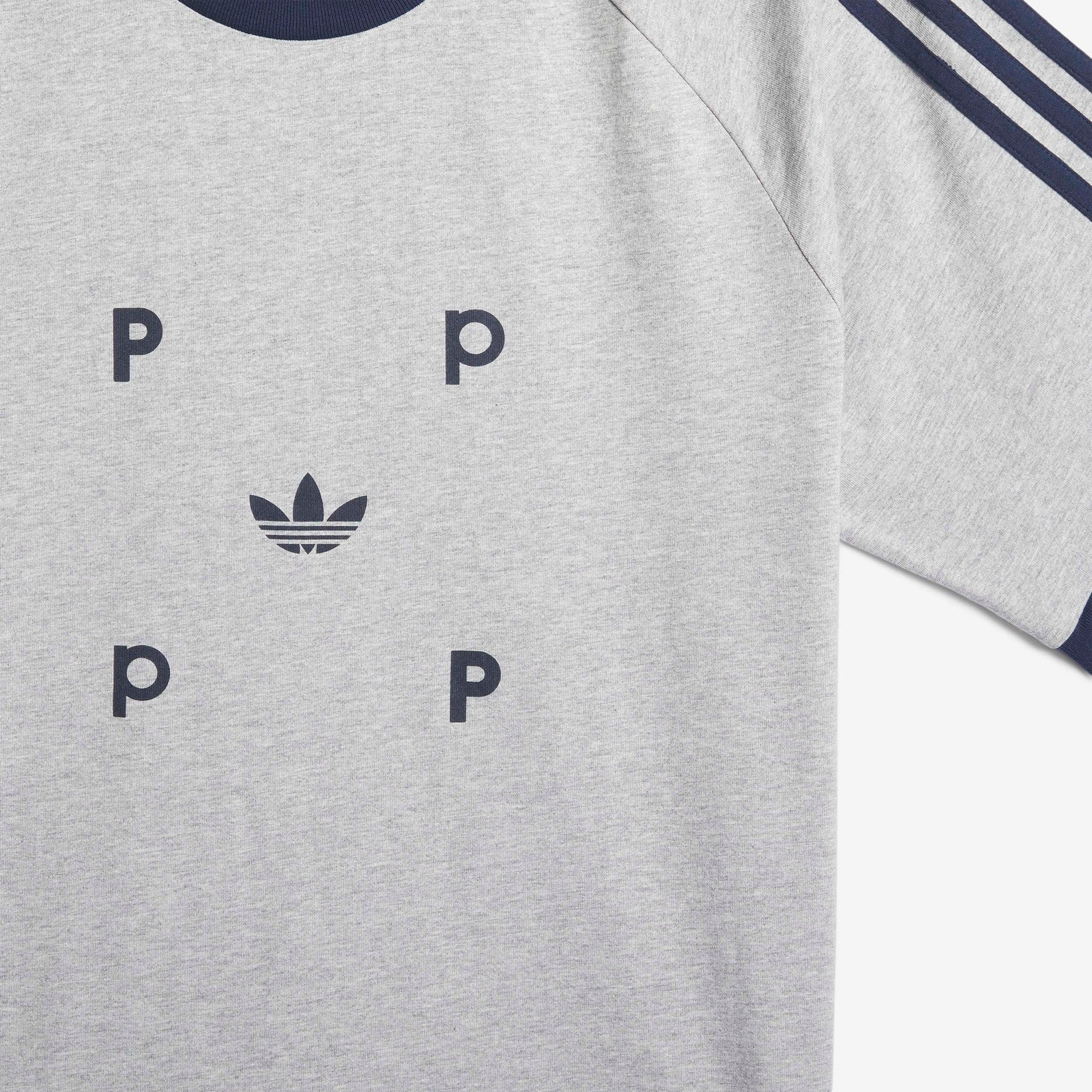 Adidas x pop trading tee