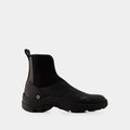 A-COLD-WALL* Nc.1 Dirt Ankle Boots - Black