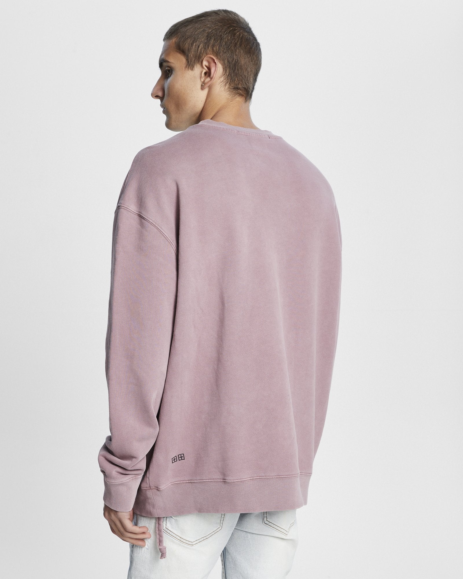 Ksubi Real Biggie Crew Vino