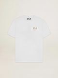 Golden Goose Star Collection Logo Tee (Women)