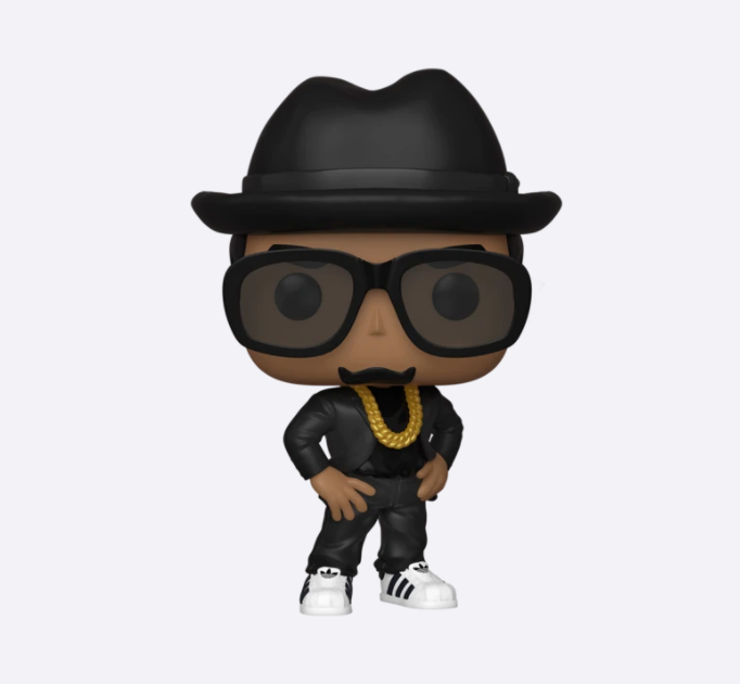 FUNKO POP! ROCKS: RUN DMC - DMC