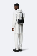 Rains Buckle Backpack Mini