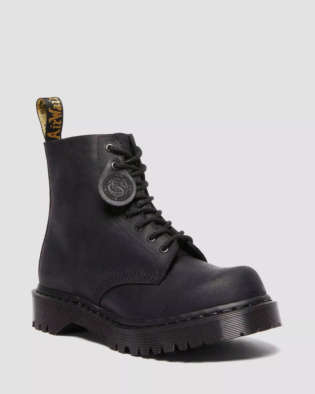 dr martens 1460 bex bump leather