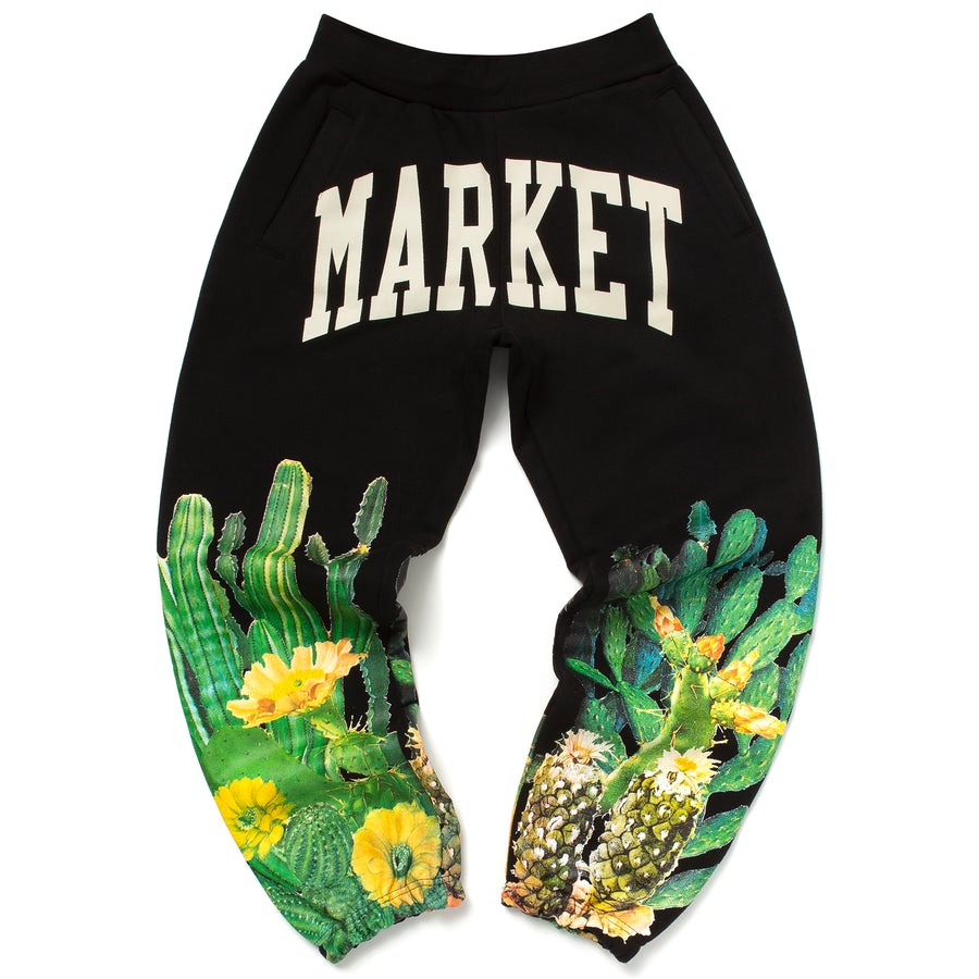 Market Cactus Arc Sweatpants